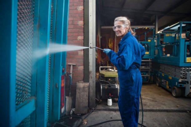 Best Building Exterior Pressure Washing in Resaca, GA